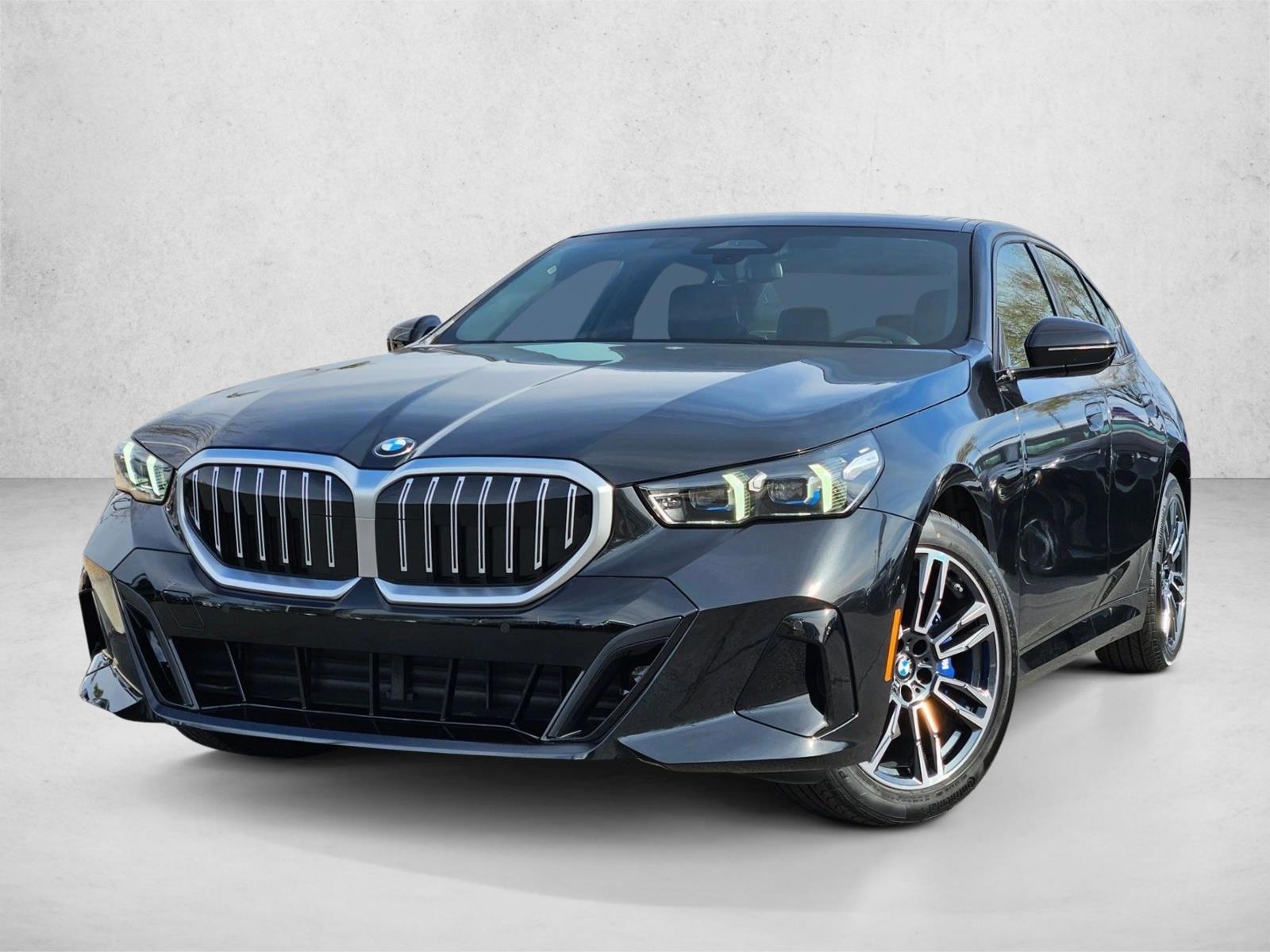 Thumbnail: 2026 BMW 5 Series - 1