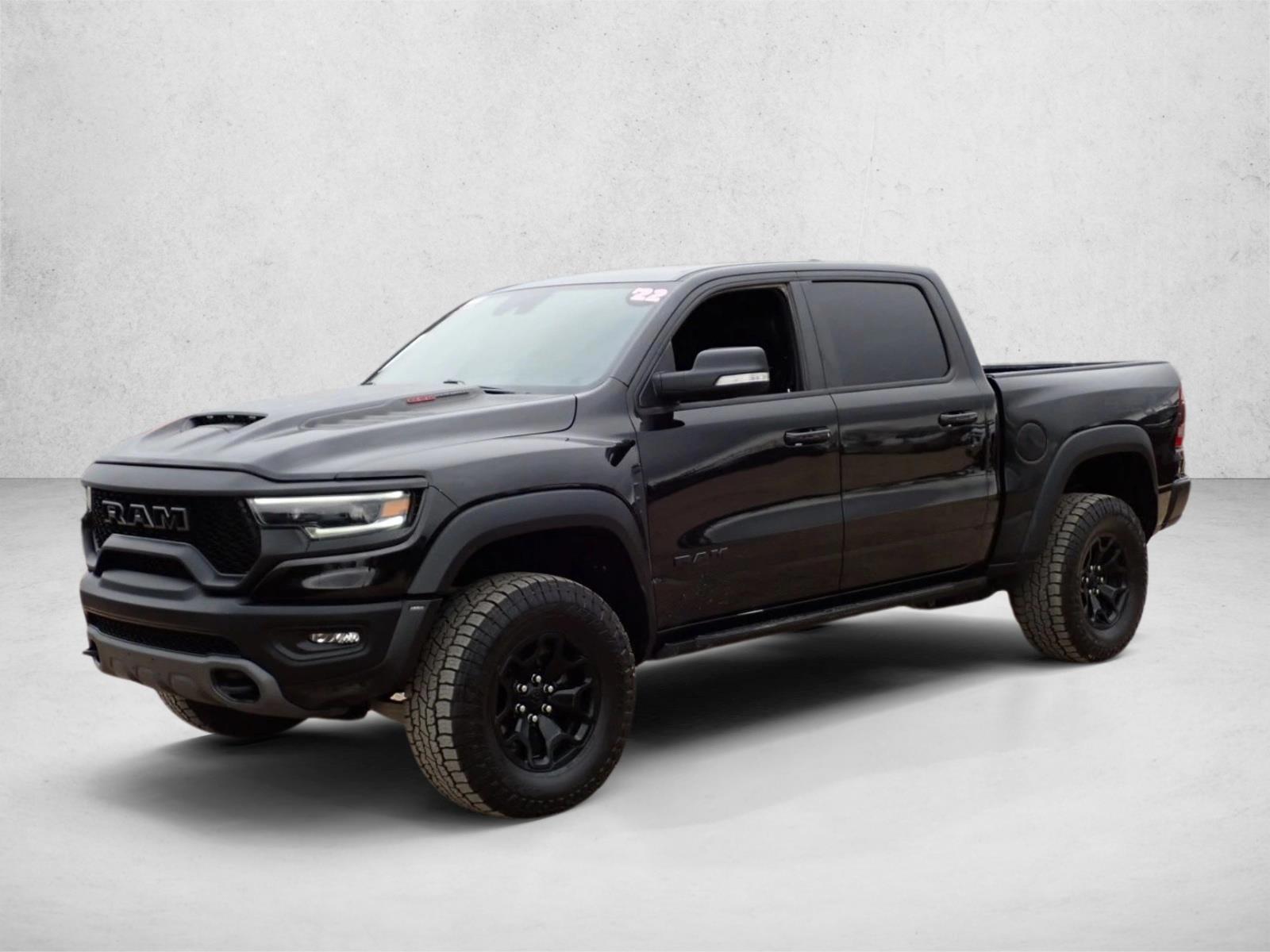 Thumbnail: 2022 RAM 1500 - 1