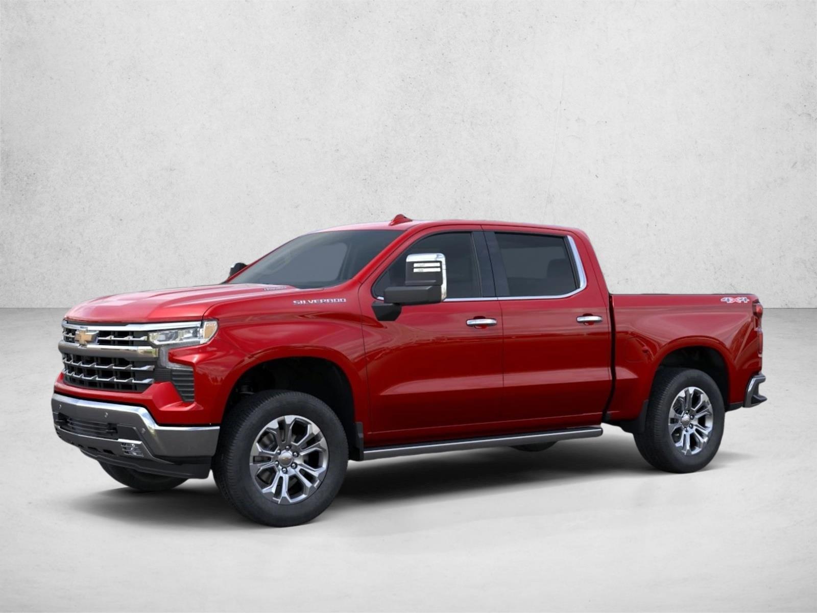 Thumbnail: 2026 Chevrolet Silverado 1500 - 2