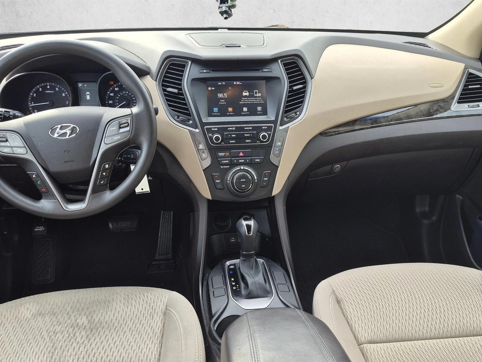 Thumbnail: 2017 Hyundai Santa Fe - 3