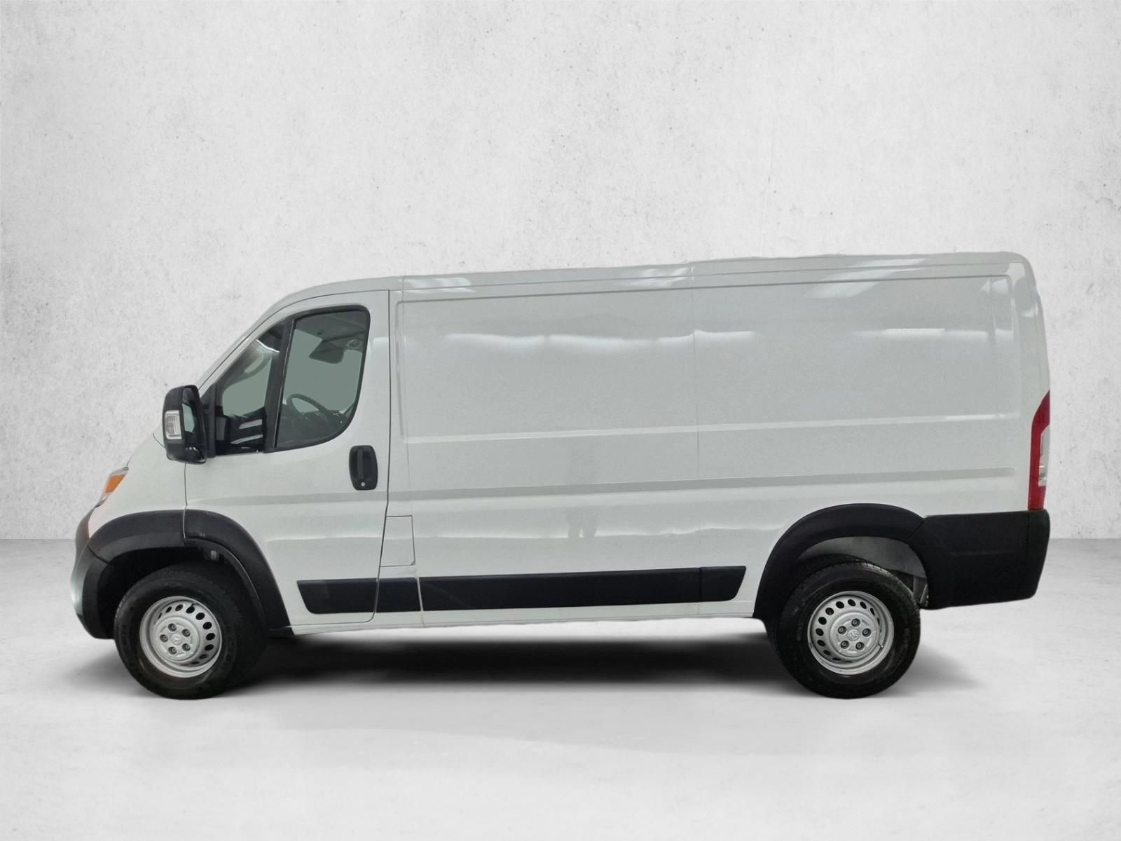 Thumbnail: 2025 RAM ProMaster - 2