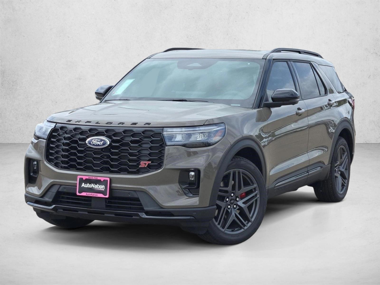 Thumbnail: 2026 Ford Explorer - 1