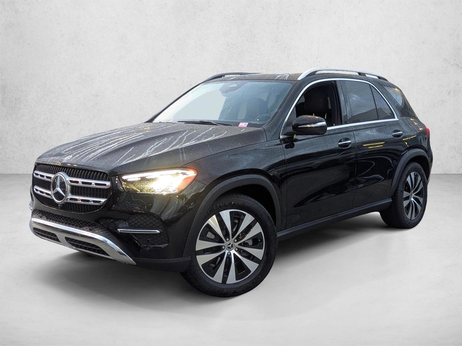 Thumbnail: 2026 Mercedes-Benz GLE - 1