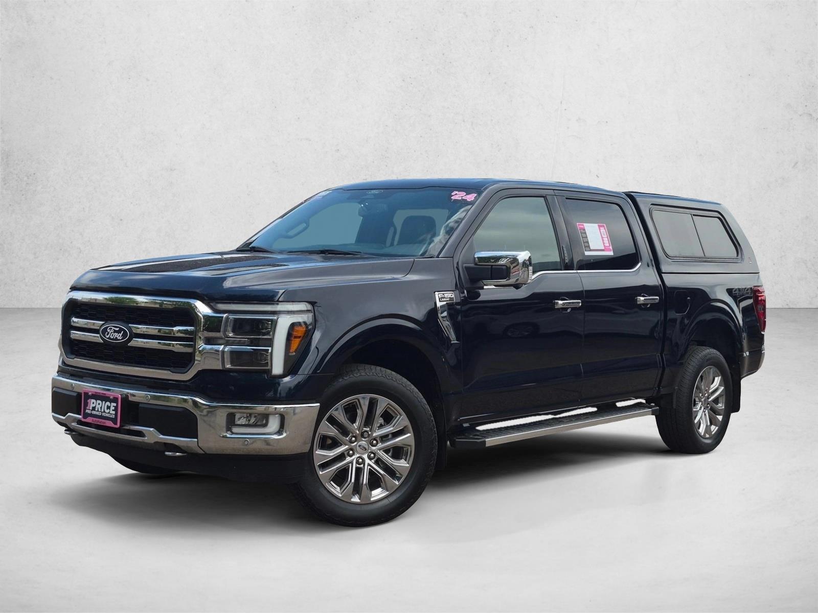 Thumbnail: 2024 Ford F-150 - 1