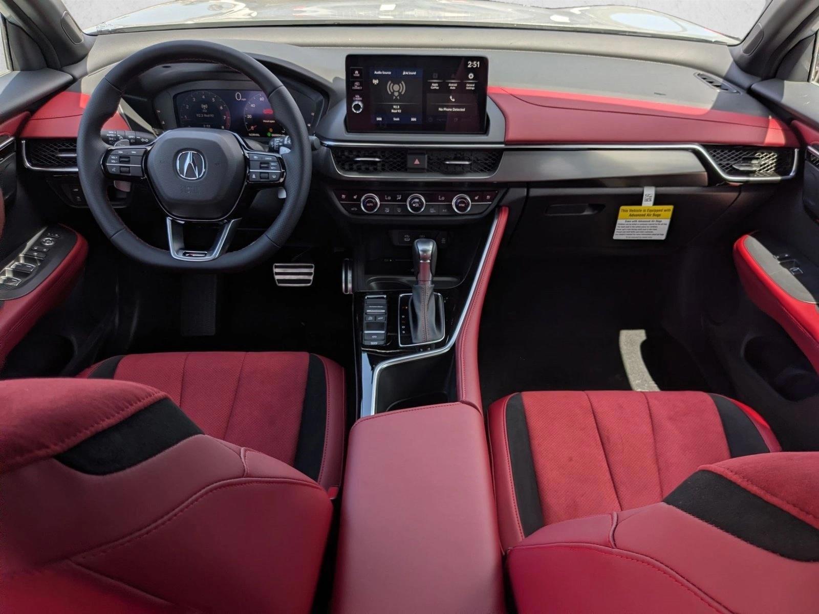 Thumbnail: 2026 Acura ADX - 3