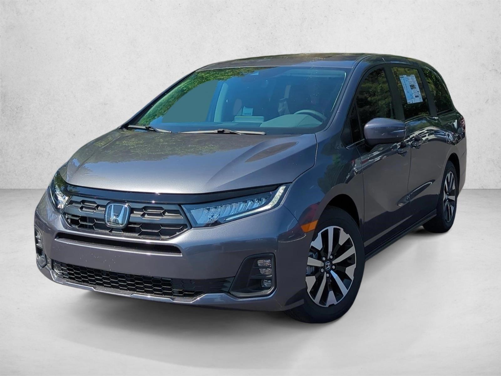 Thumbnail: 2026 Honda Odyssey - 1