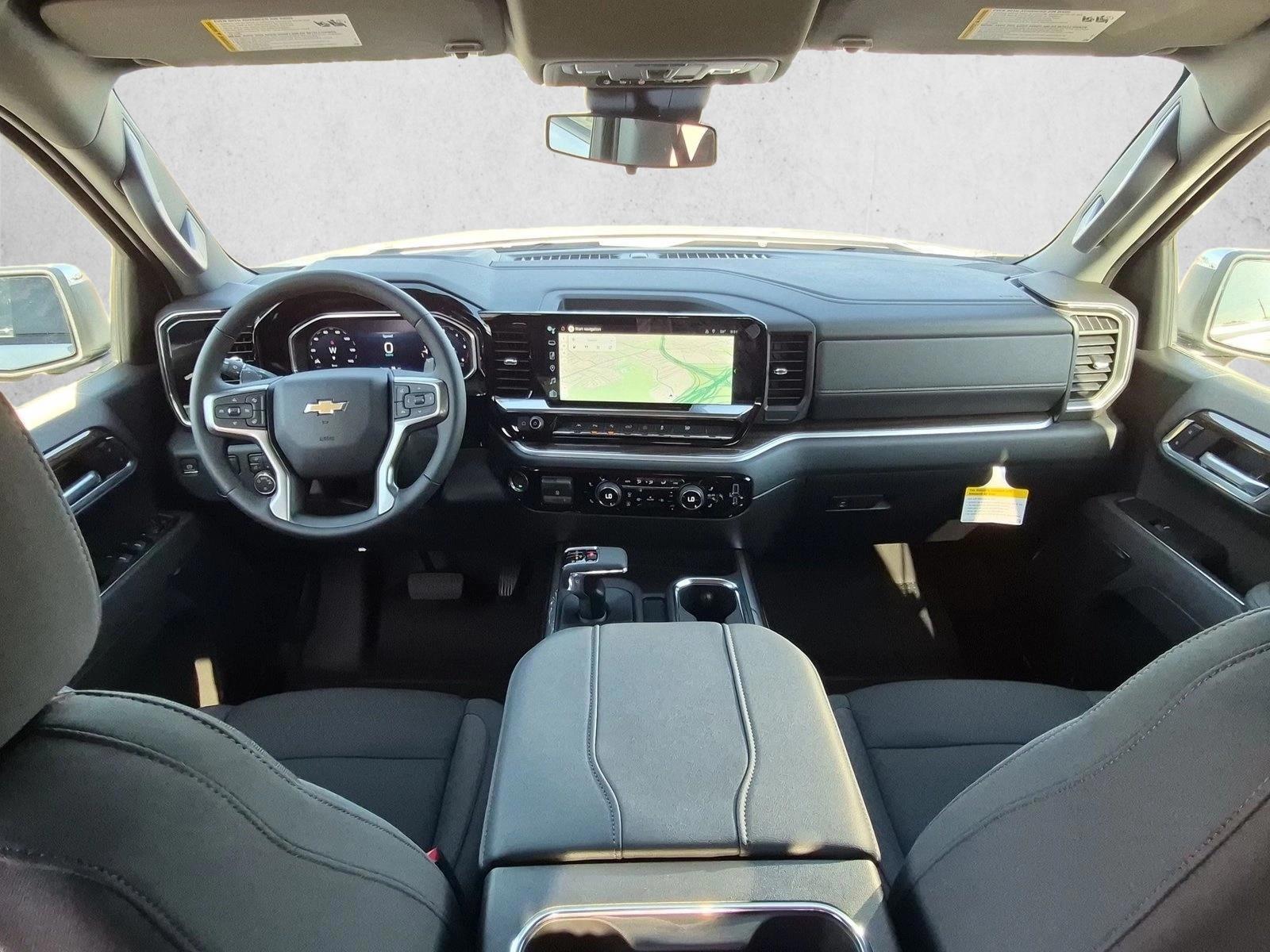 Thumbnail: 2026 Chevrolet Silverado 1500 - 3