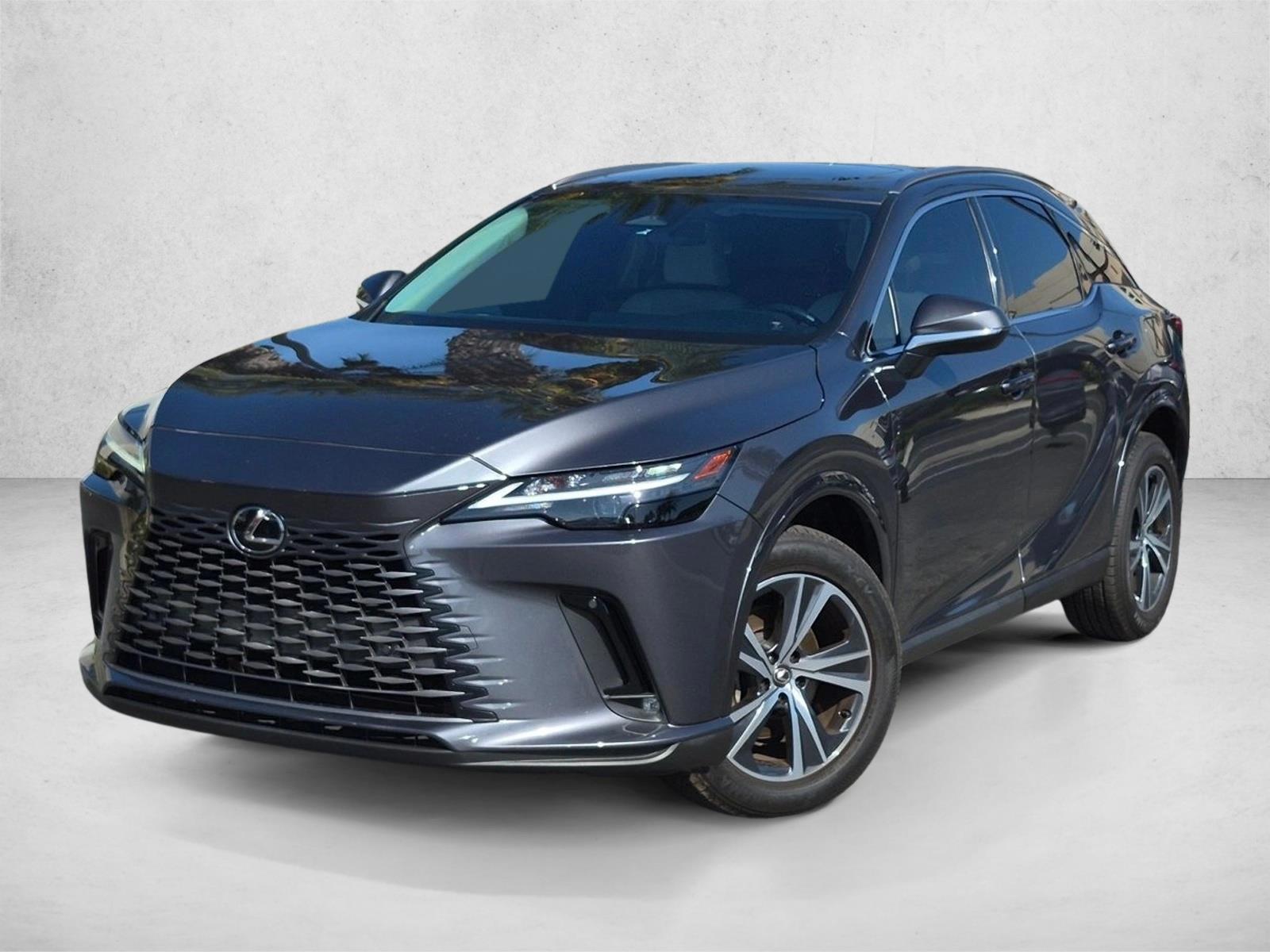 Thumbnail: 2024 Lexus RX - 1