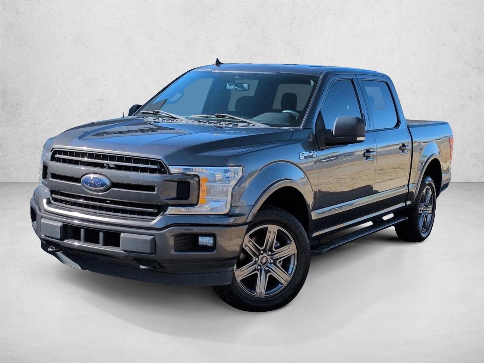 Thumbnail: 2020 Ford F-150 - 1
