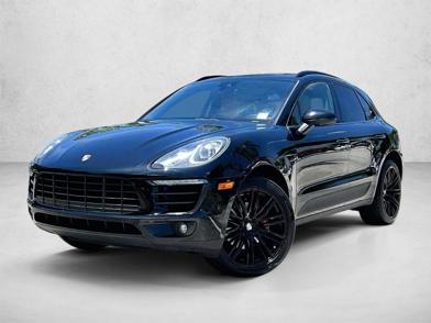 2017 Porsche Macan  -
                  Coconut Creek, FL