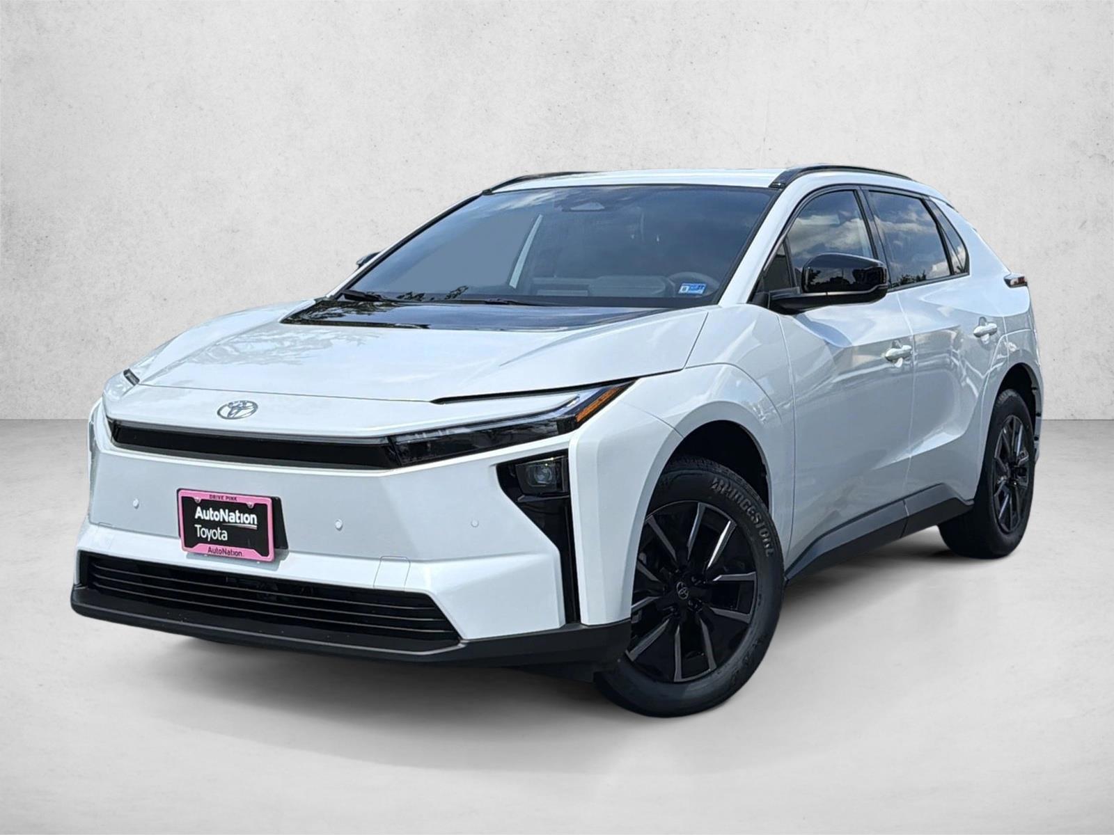 Thumbnail: 2026 Toyota bZ - 1