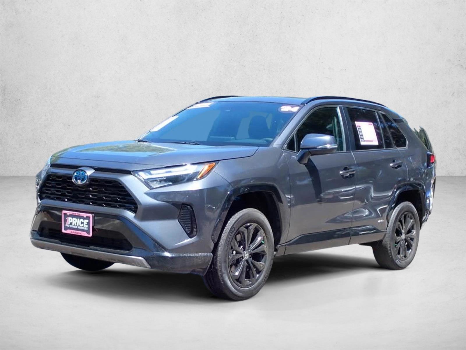 Thumbnail: 2024 Toyota RAV4 - 1