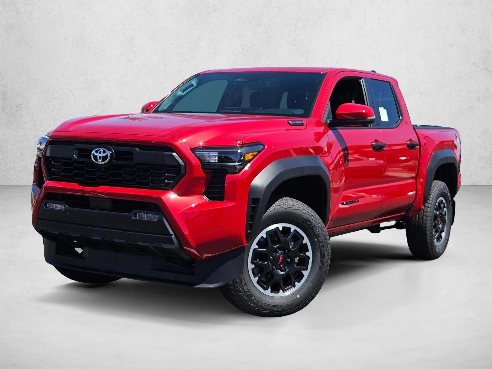 Thumbnail: 2026 Toyota Tacoma - 1