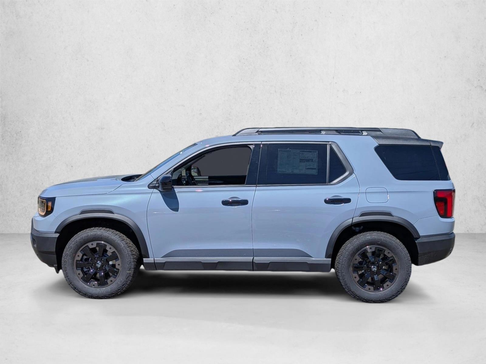 Thumbnail: 2026 Honda Passport - 2