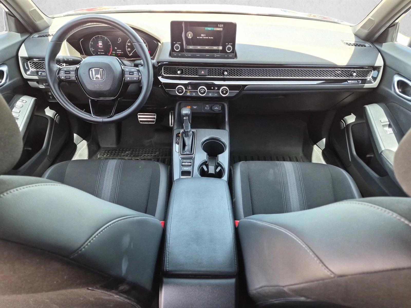 Thumbnail: 2024 Honda Civic - 3