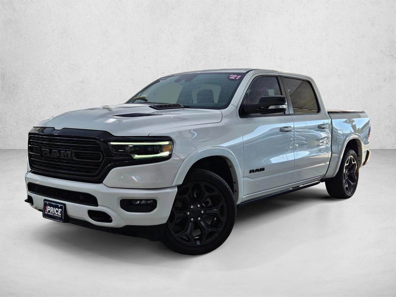 Thumbnail: 2021 RAM 1500 - 1