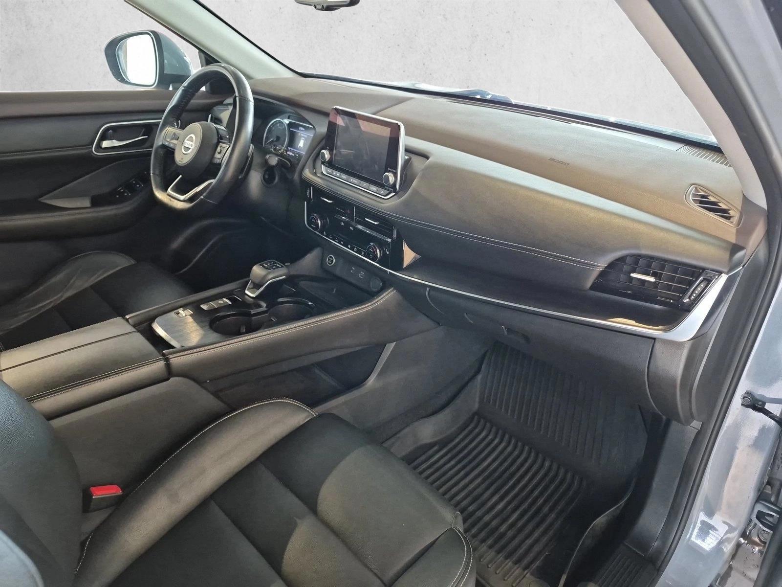 2021 Nissan NissanRogue, photo 19