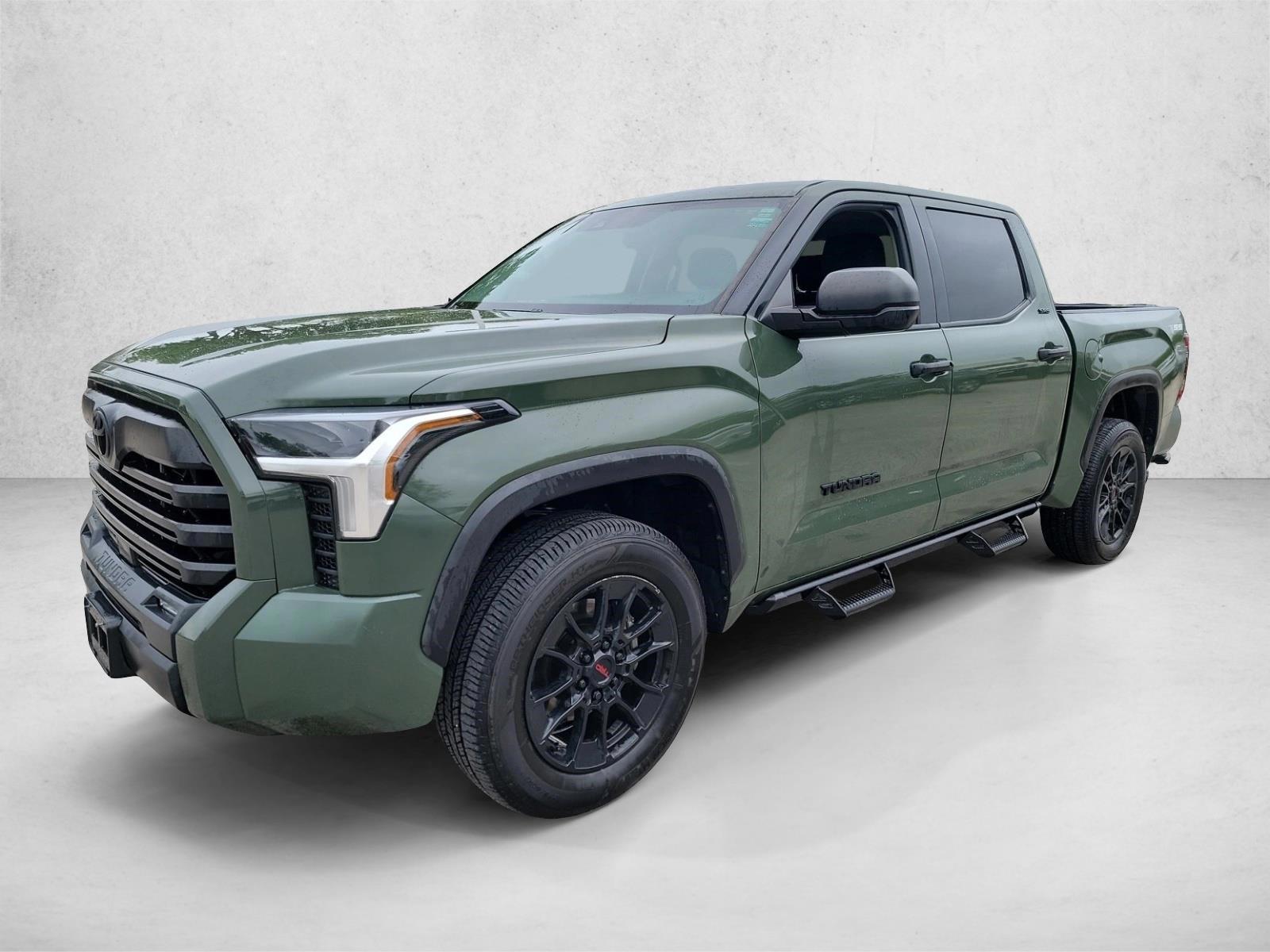 Thumbnail: 2023 Toyota Tundra - 1