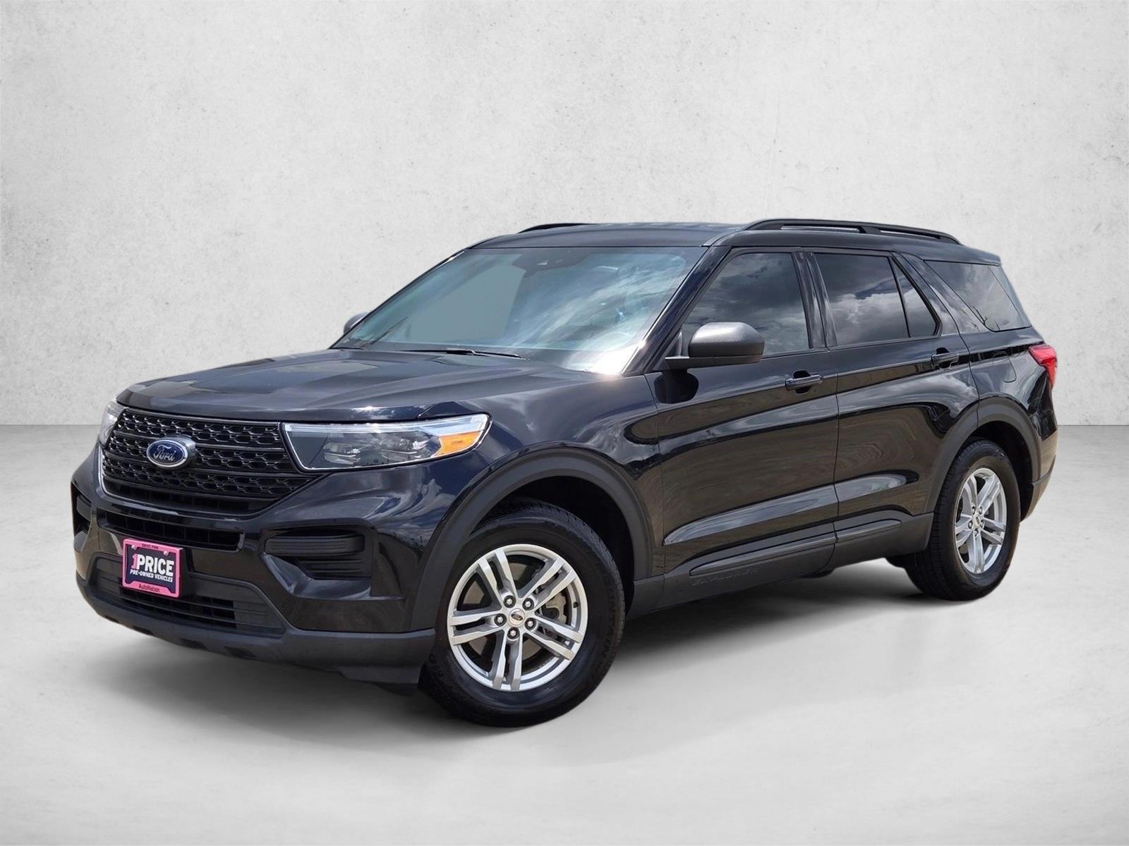 Thumbnail: 2022 Ford Explorer - 1