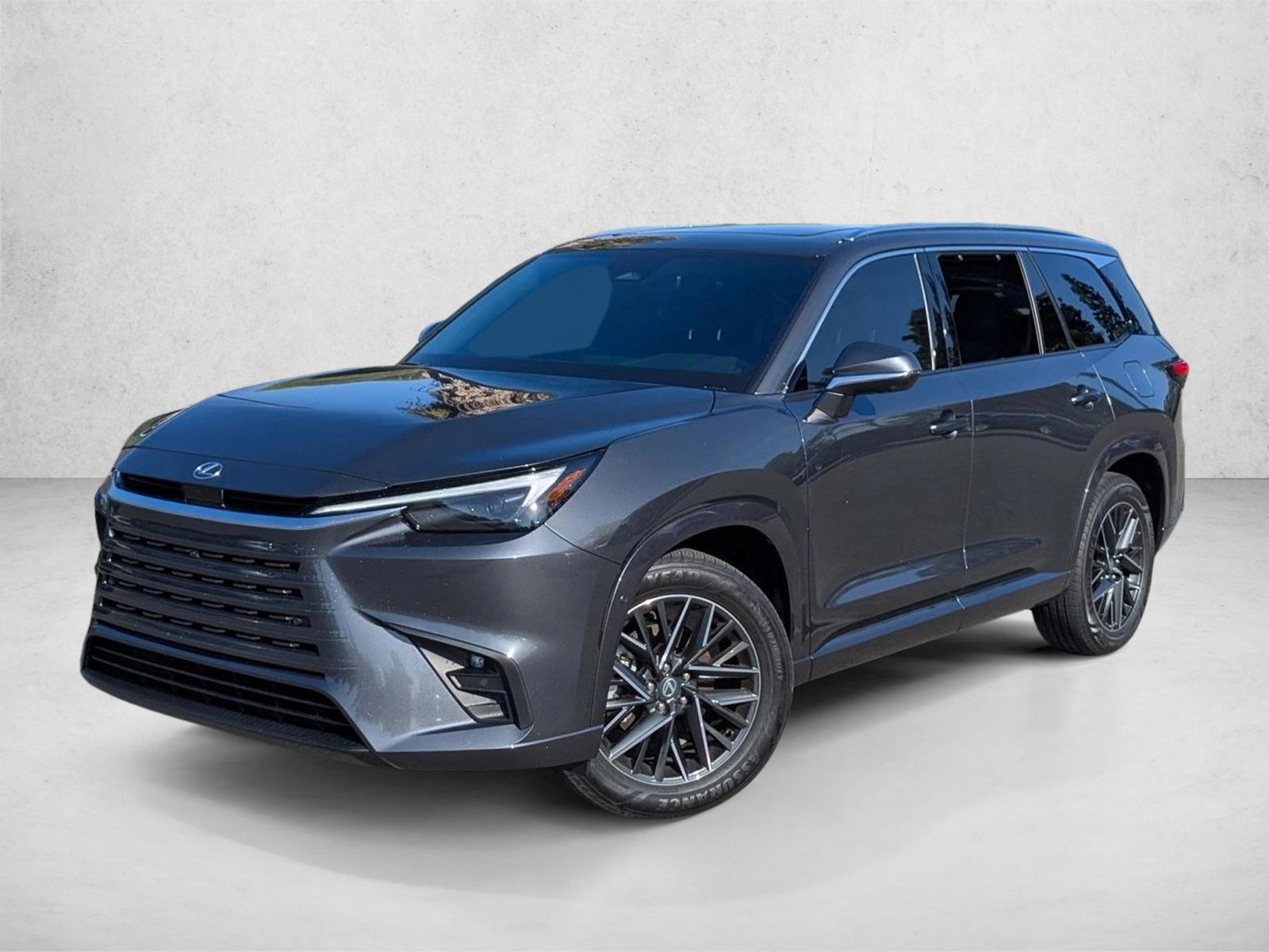 Thumbnail: 2026 Lexus TX - 1