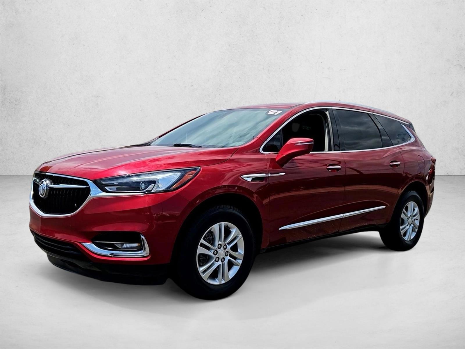 Thumbnail: 2021 Buick Enclave - 2