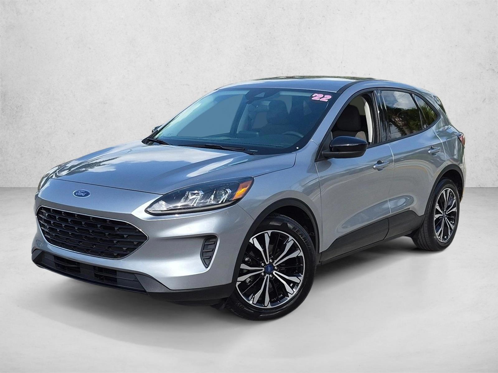 Thumbnail: 2022 Ford Escape - 1