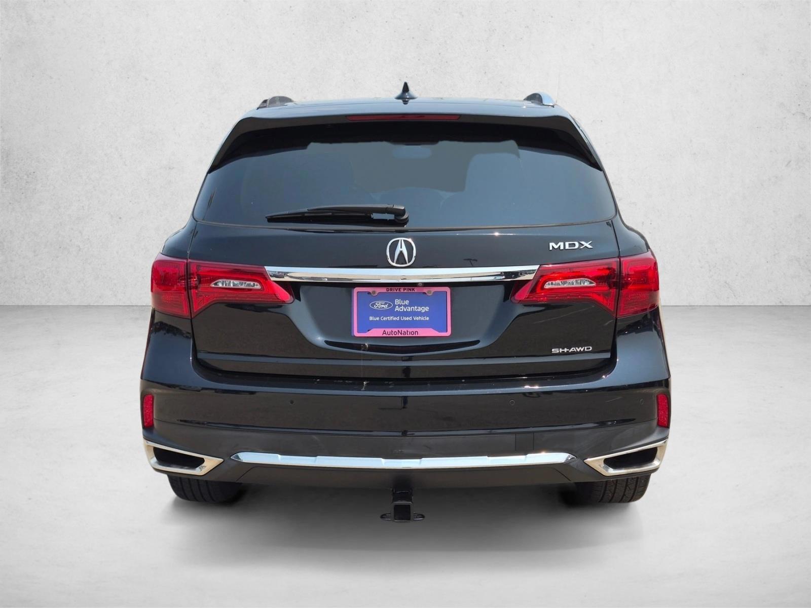 2020 Acura MDX Technology Package - Photo 6