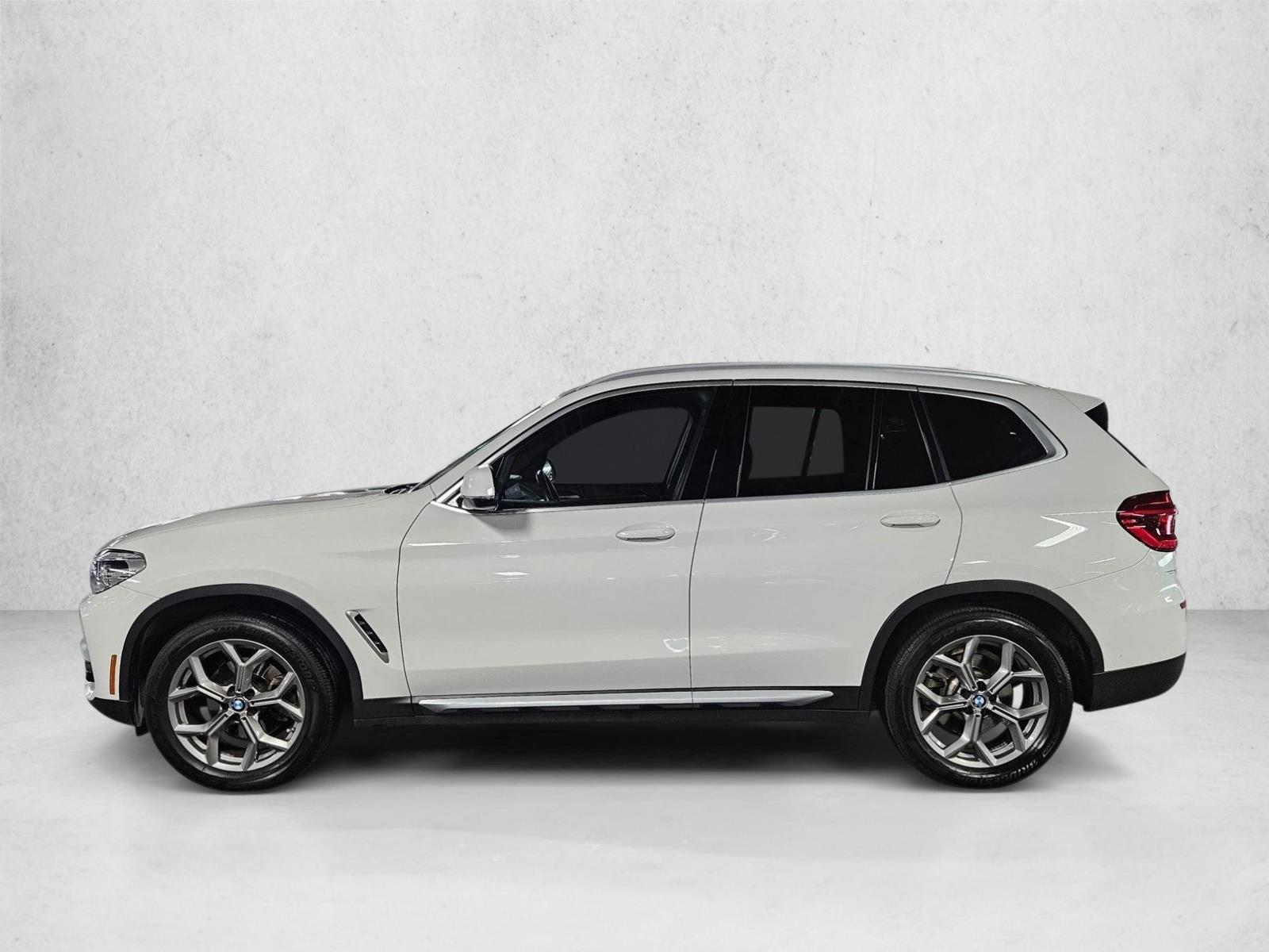 Thumbnail: 2021 BMW X3 - 2
