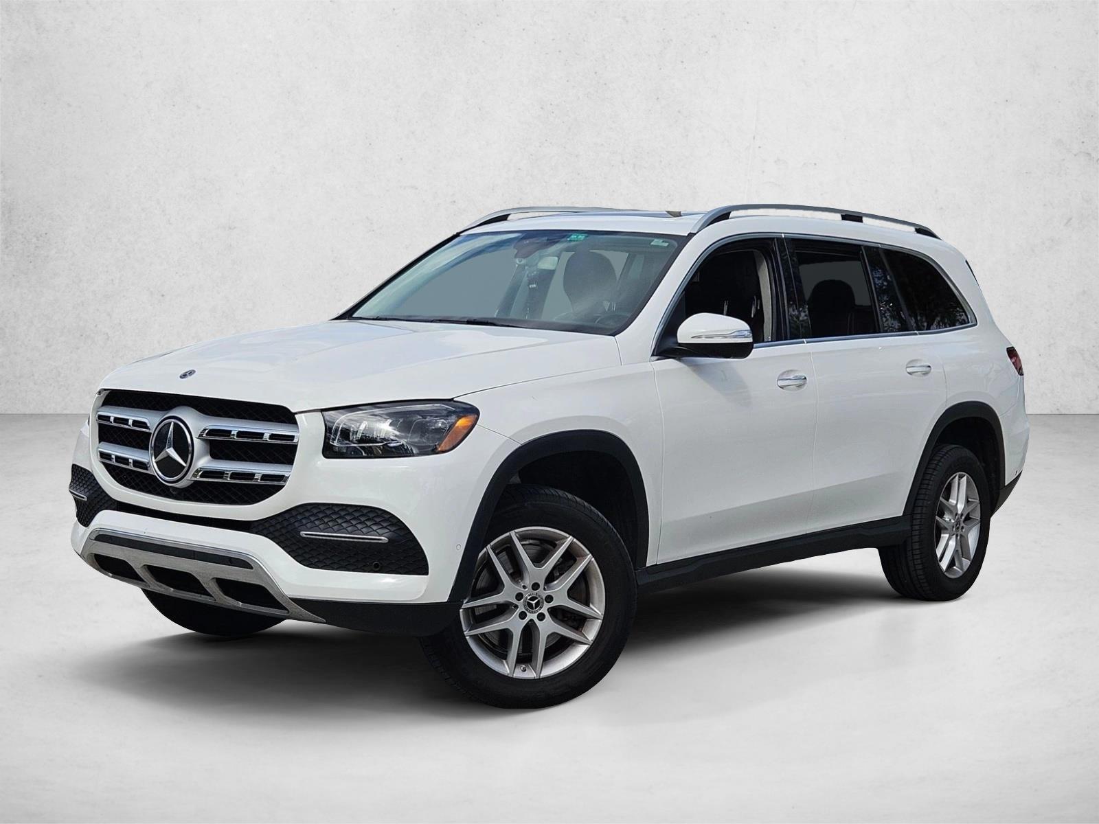 Thumbnail: 2020 Mercedes-Benz GLS - 1