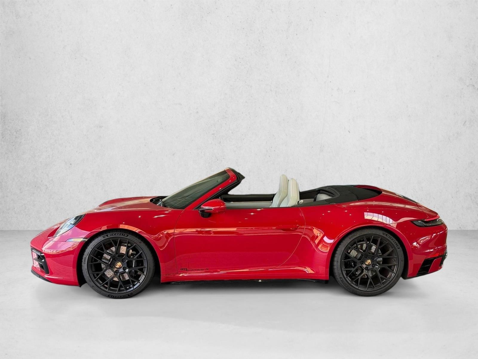 Thumbnail: 2022 Porsche 911 - 2
