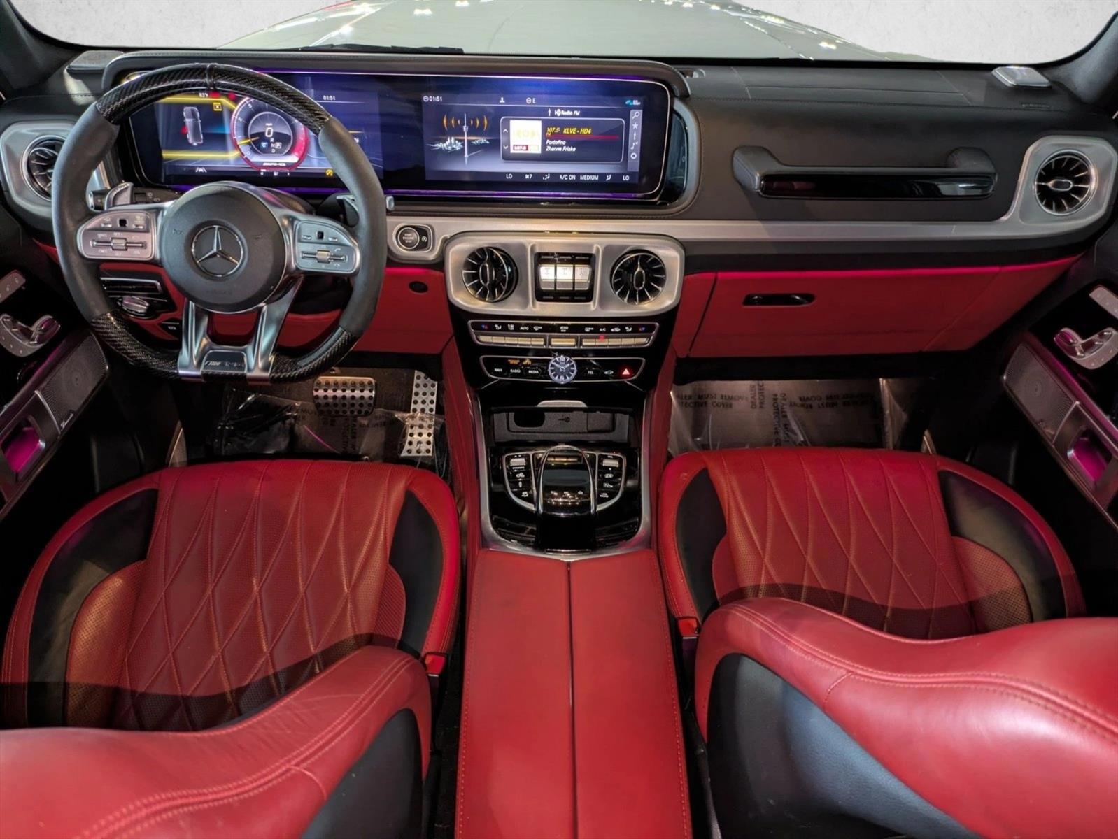 Thumbnail: 2021 Mercedes-Benz G-Class - 3