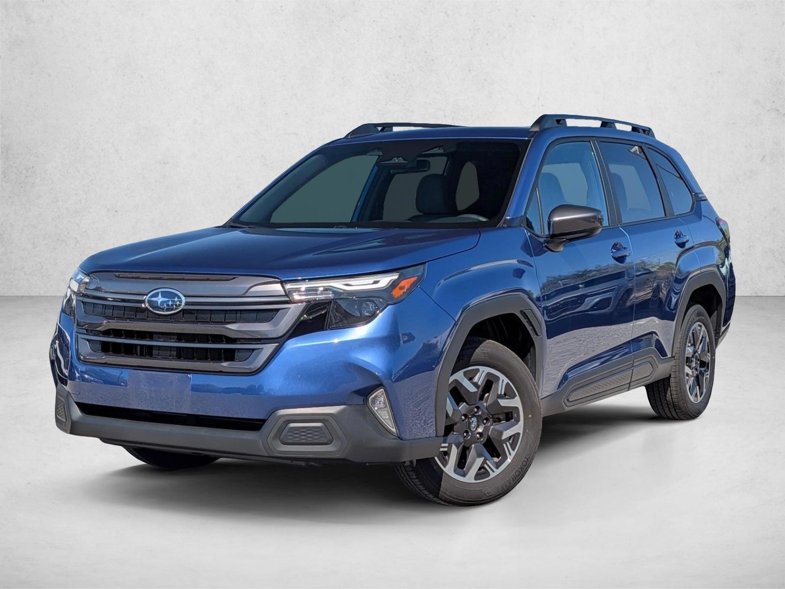 Thumbnail: 2026 Subaru Forester - 1