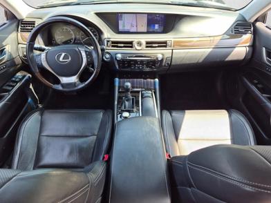 2013 Lexus GS 350