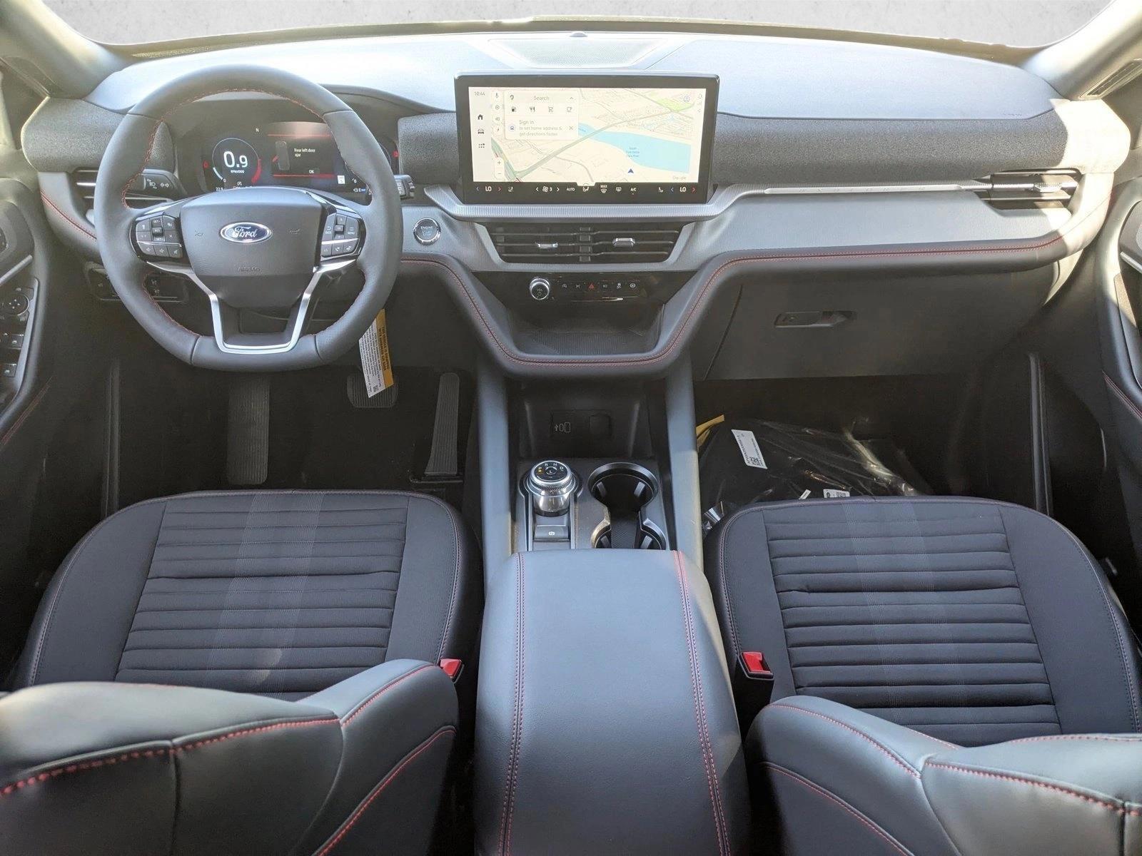 Thumbnail: 2026 Ford Explorer - 3