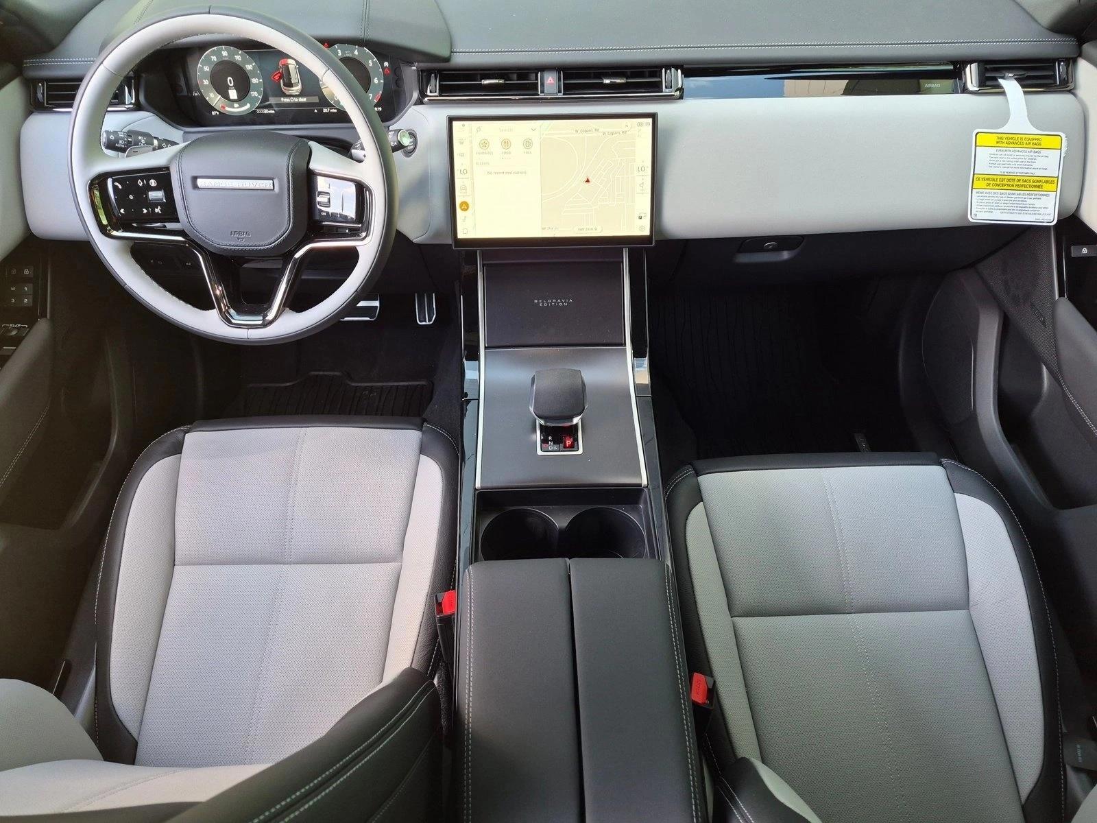 Thumbnail: 2026 Land Rover Range Rover Velar - 4