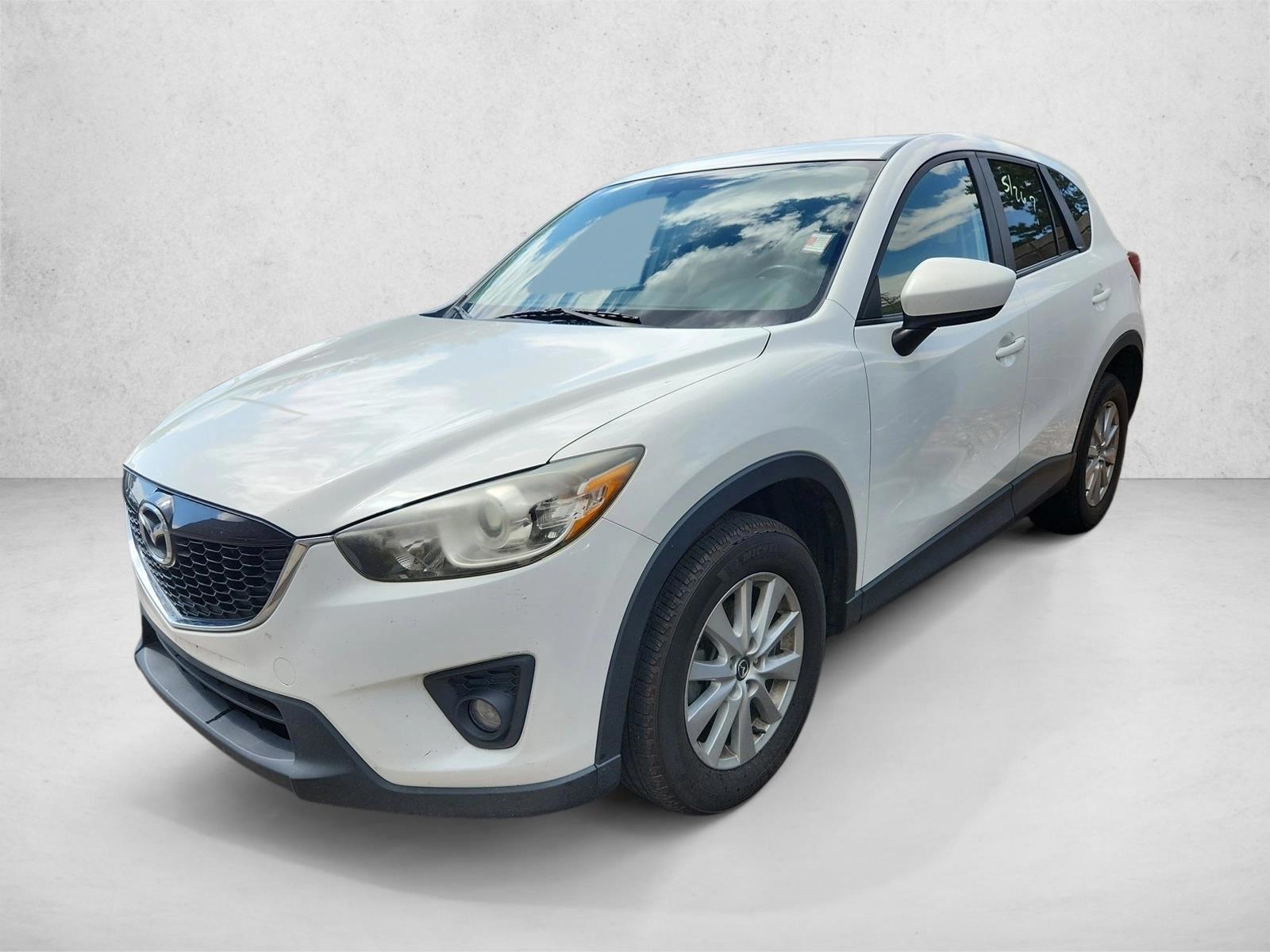 2014 Mazda CX-5 Touring auto's photo