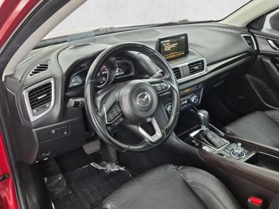 2018 Mazda Mazda3