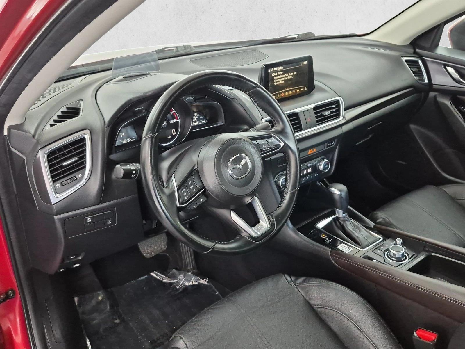 Thumbnail: 2018 Mazda Mazda3 - 3