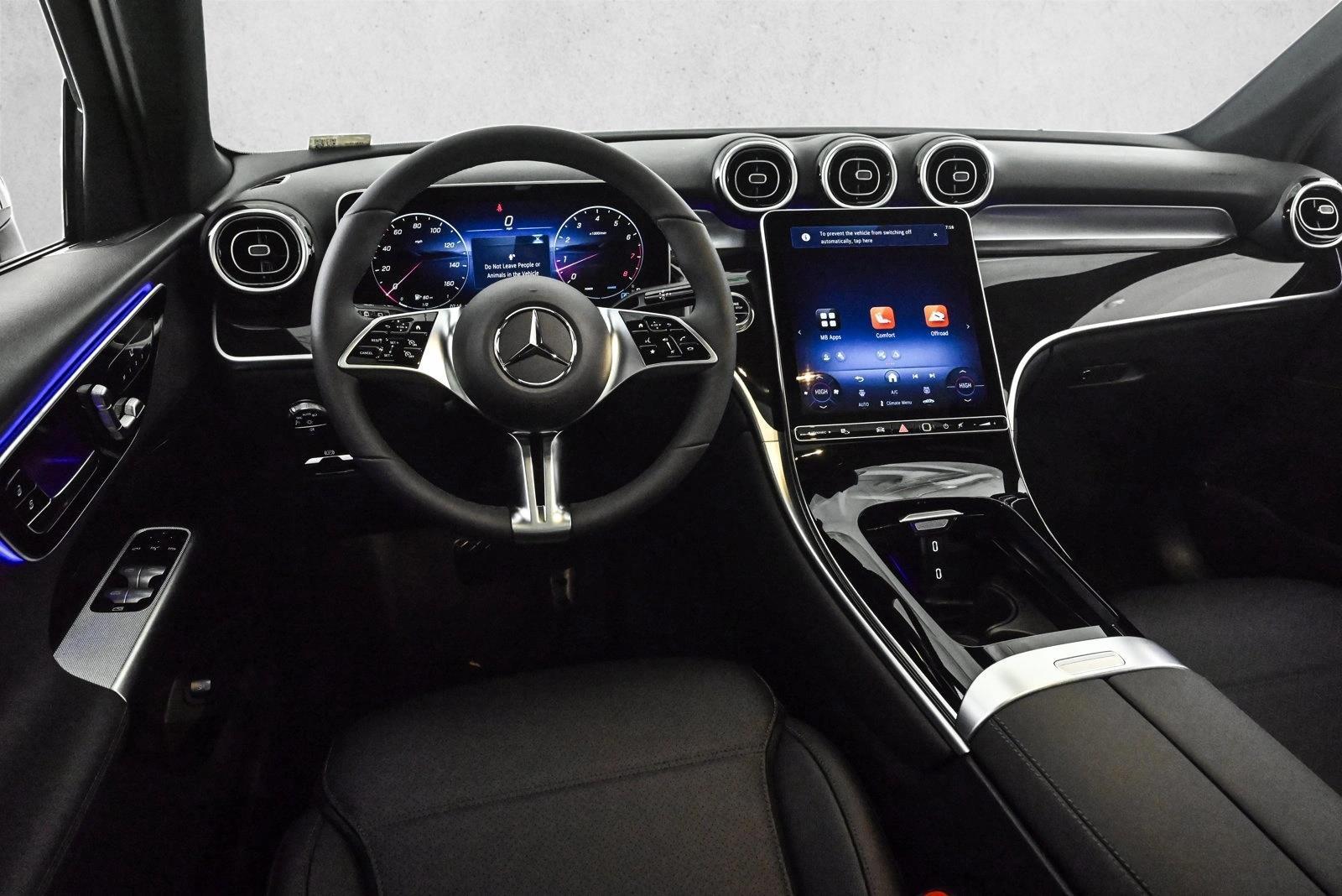 Thumbnail: 2026 Mercedes-Benz GLC - 3