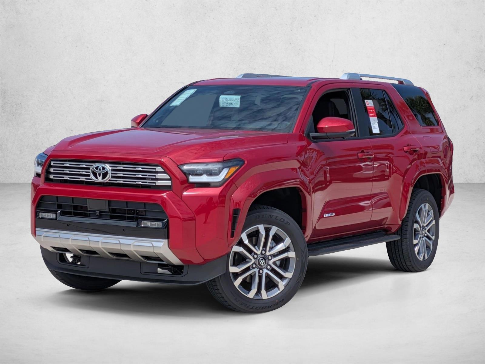 Thumbnail: 2026 Toyota 4Runner - 1