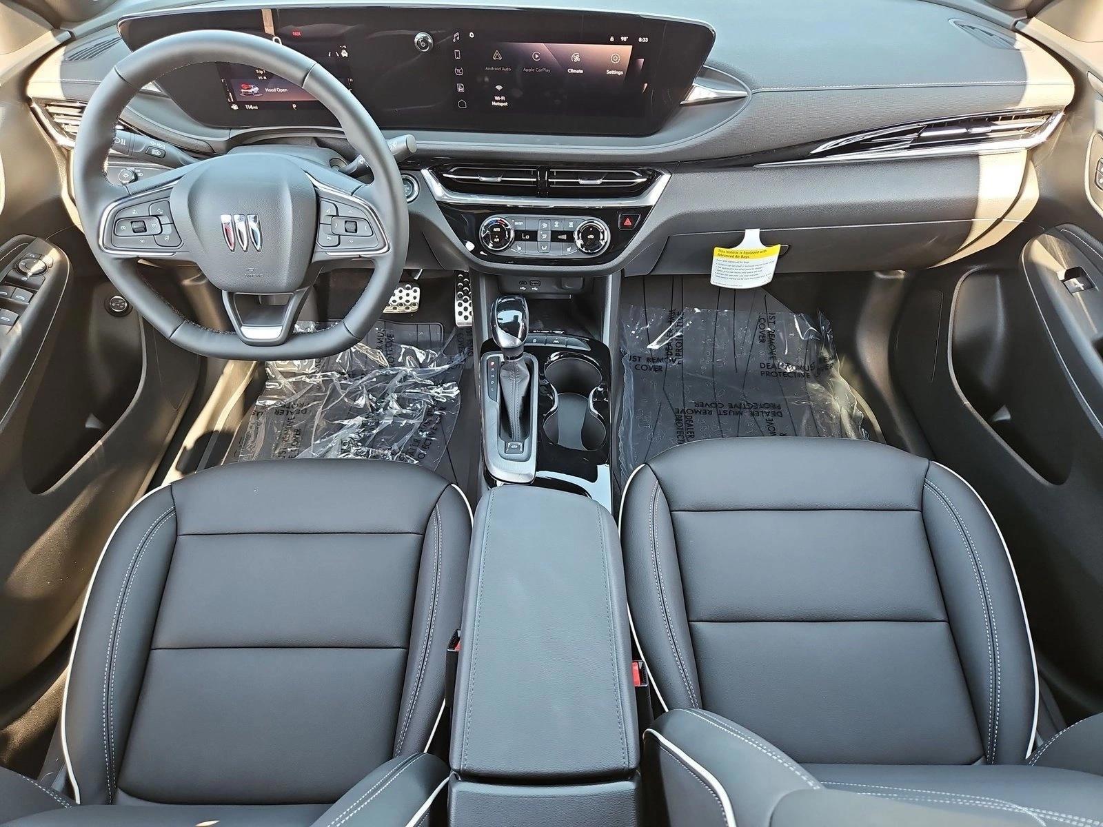 Thumbnail: 2026 Buick Envista - 4