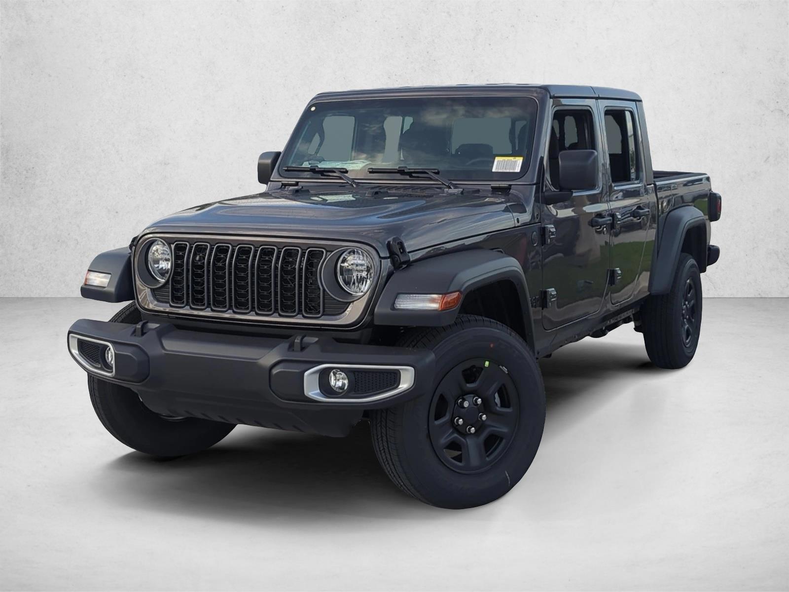 Thumbnail: 2026 Jeep Gladiator - 1