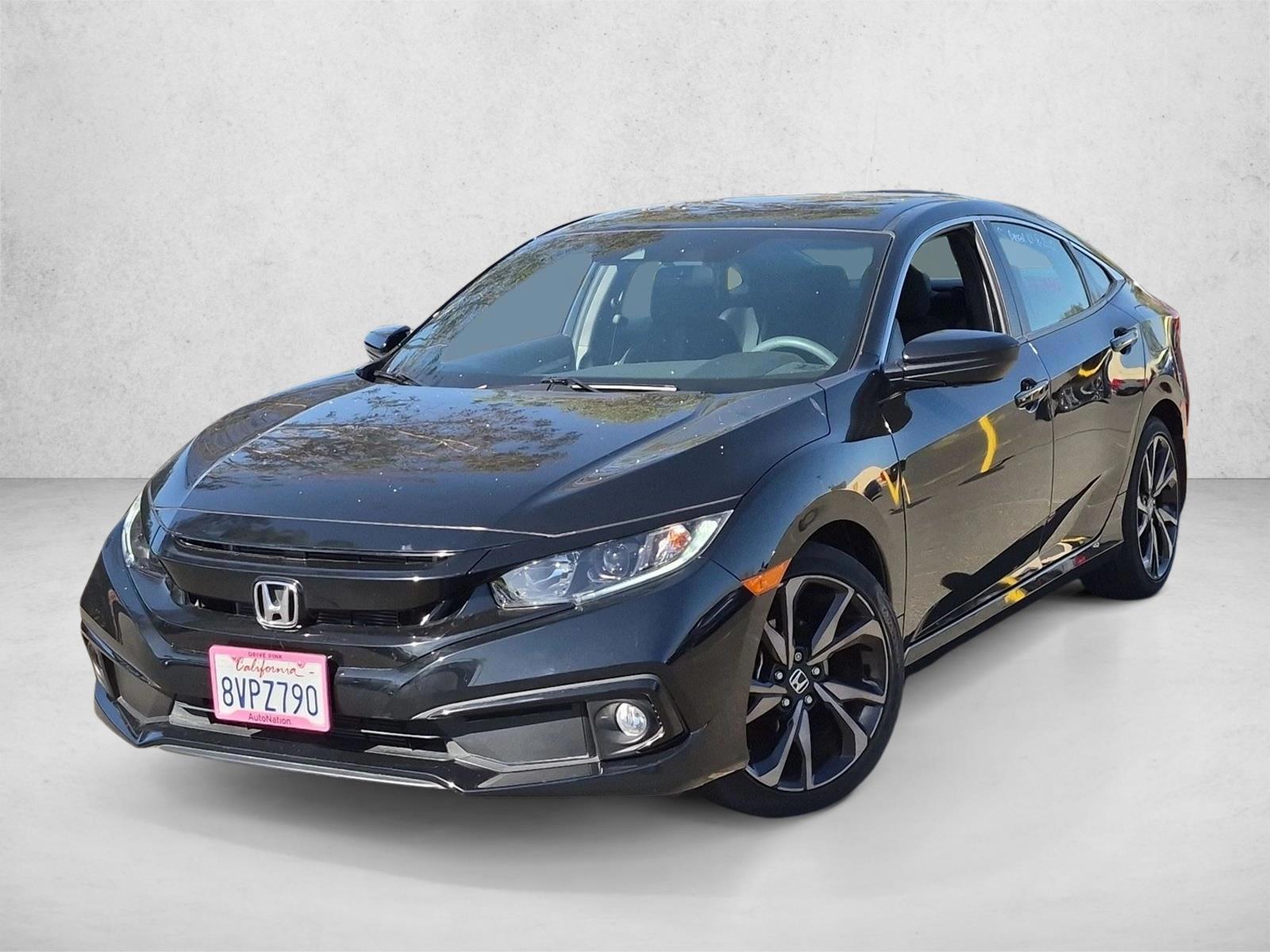 2021 Honda Civic