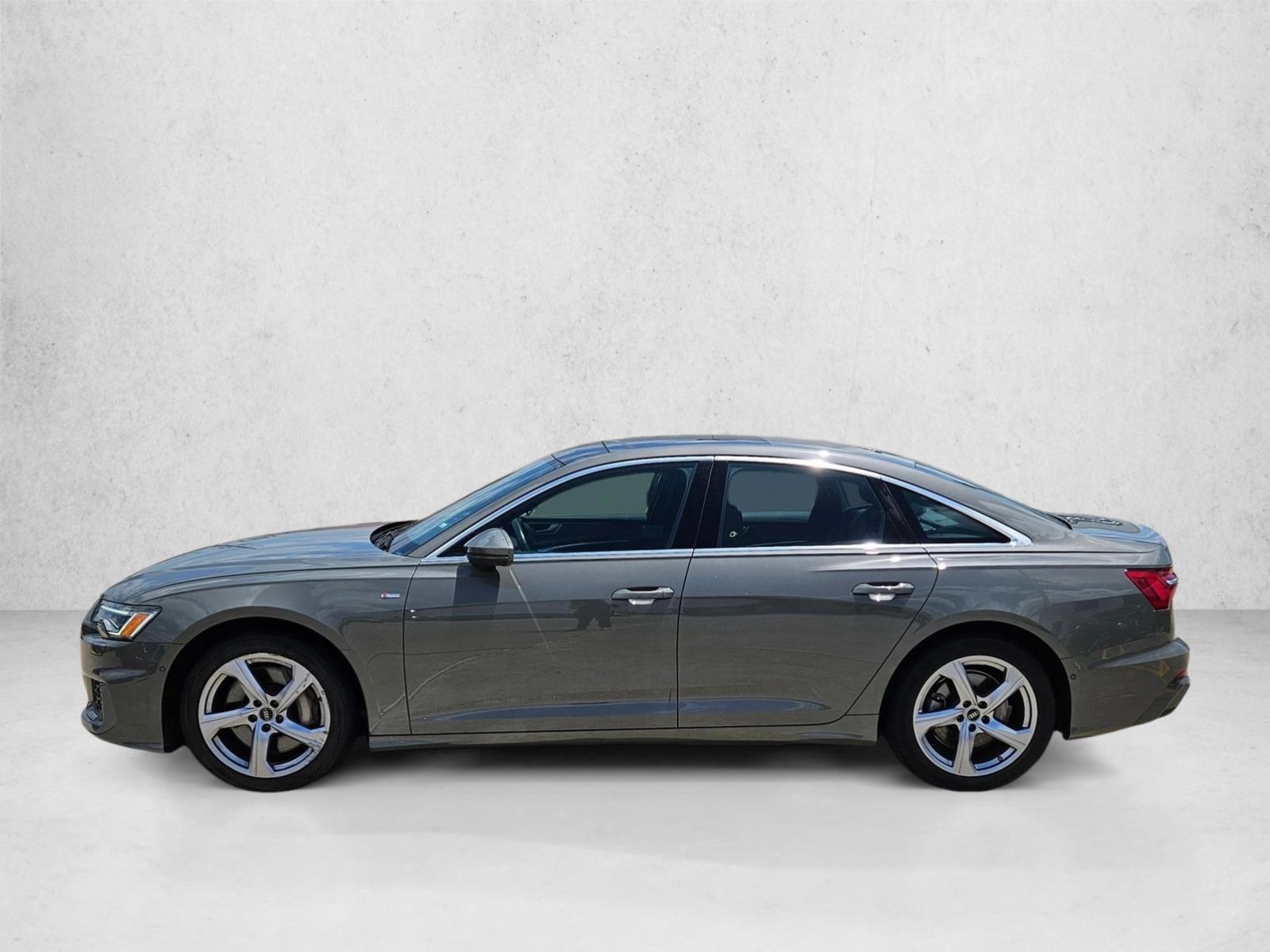 Thumbnail: 2024 Audi A6 - 2