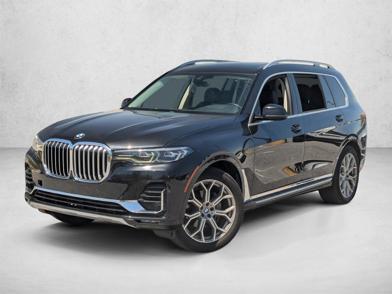 2020 BMW X7 xDrive40i -
                  Cockeysville, MD