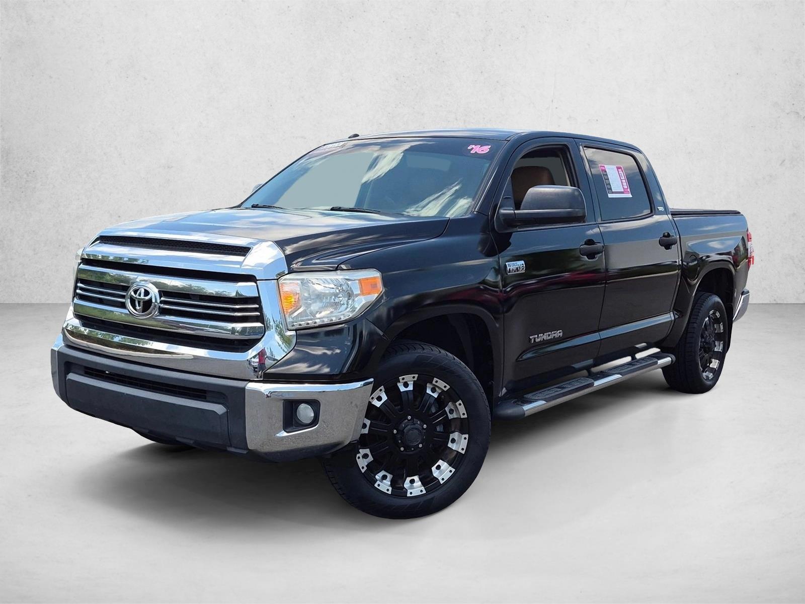 Thumbnail: 2016 Toyota Tundra - 1