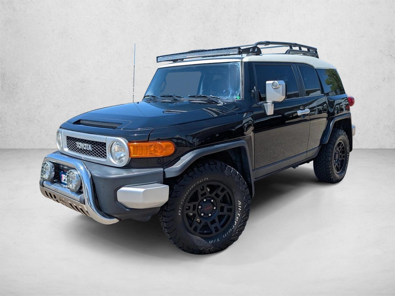 Thumbnail: 2008 Toyota FJ Cruiser - 1