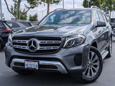 2018 Mercedes-Benz GLS 450 -
                  San Jose, CA
