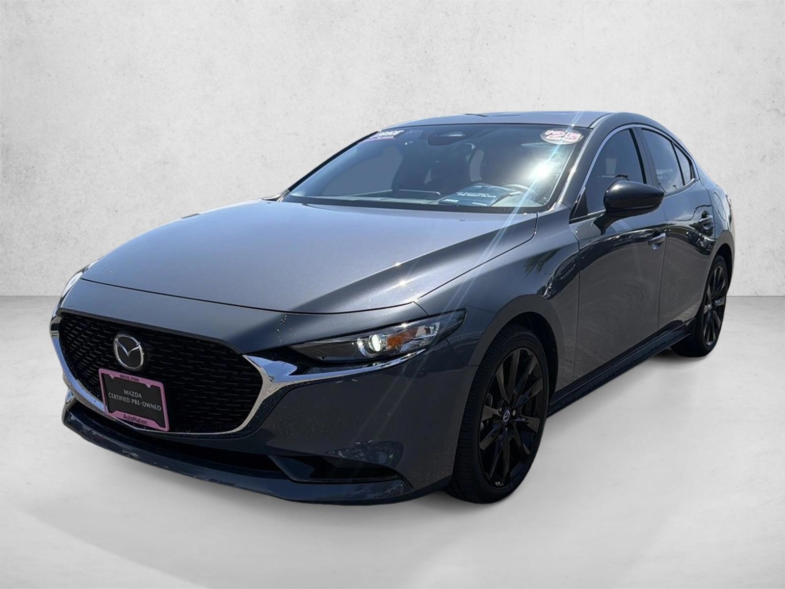 Thumbnail: 2025 Mazda Mazda3 - 1