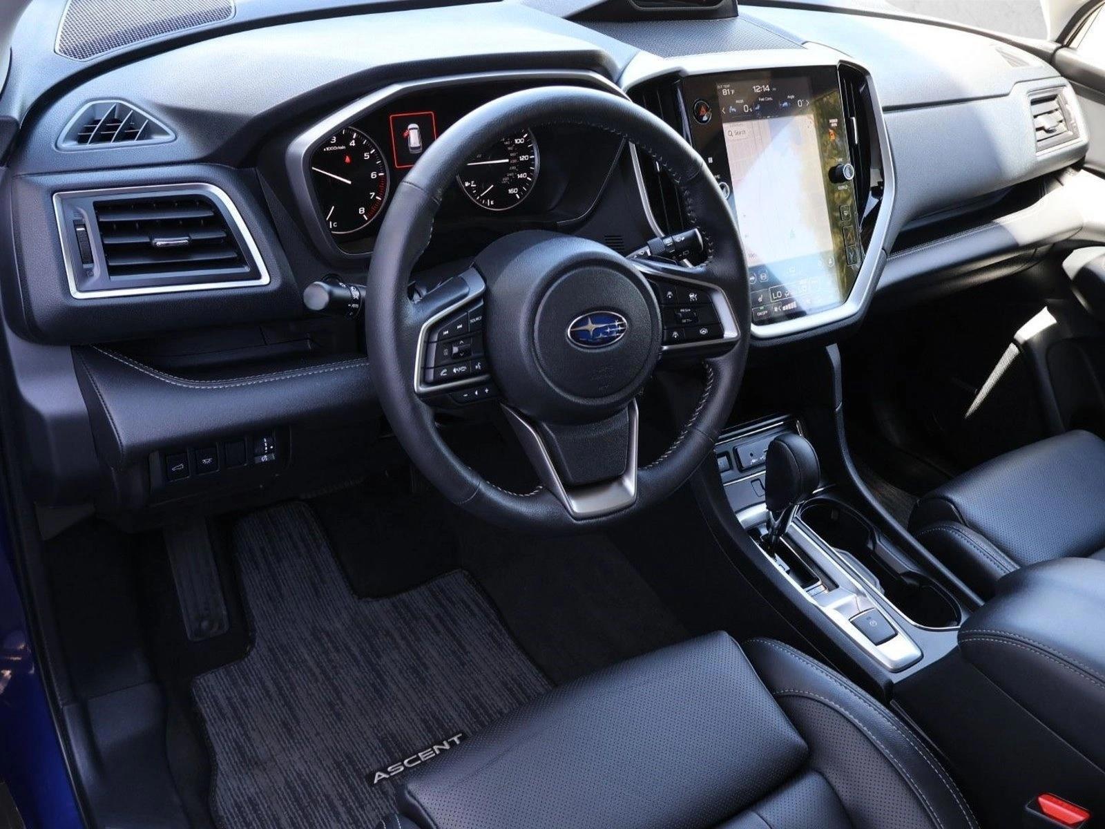 Thumbnail: 2026 Subaru Ascent - 3